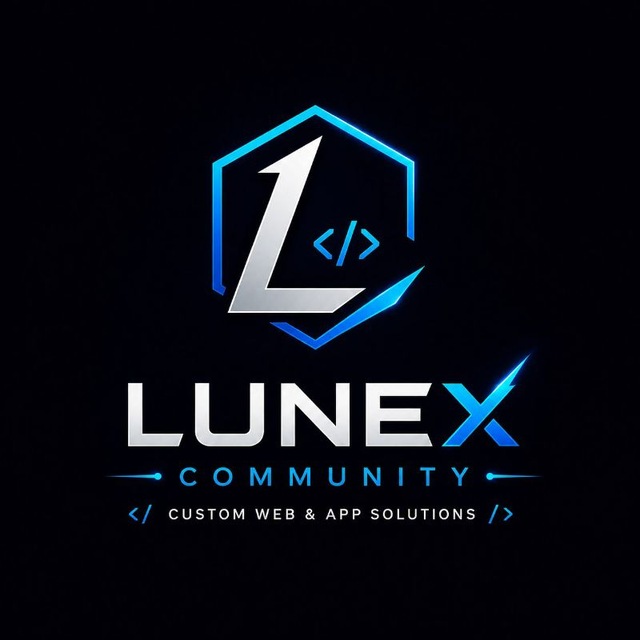 LunexLab Logo